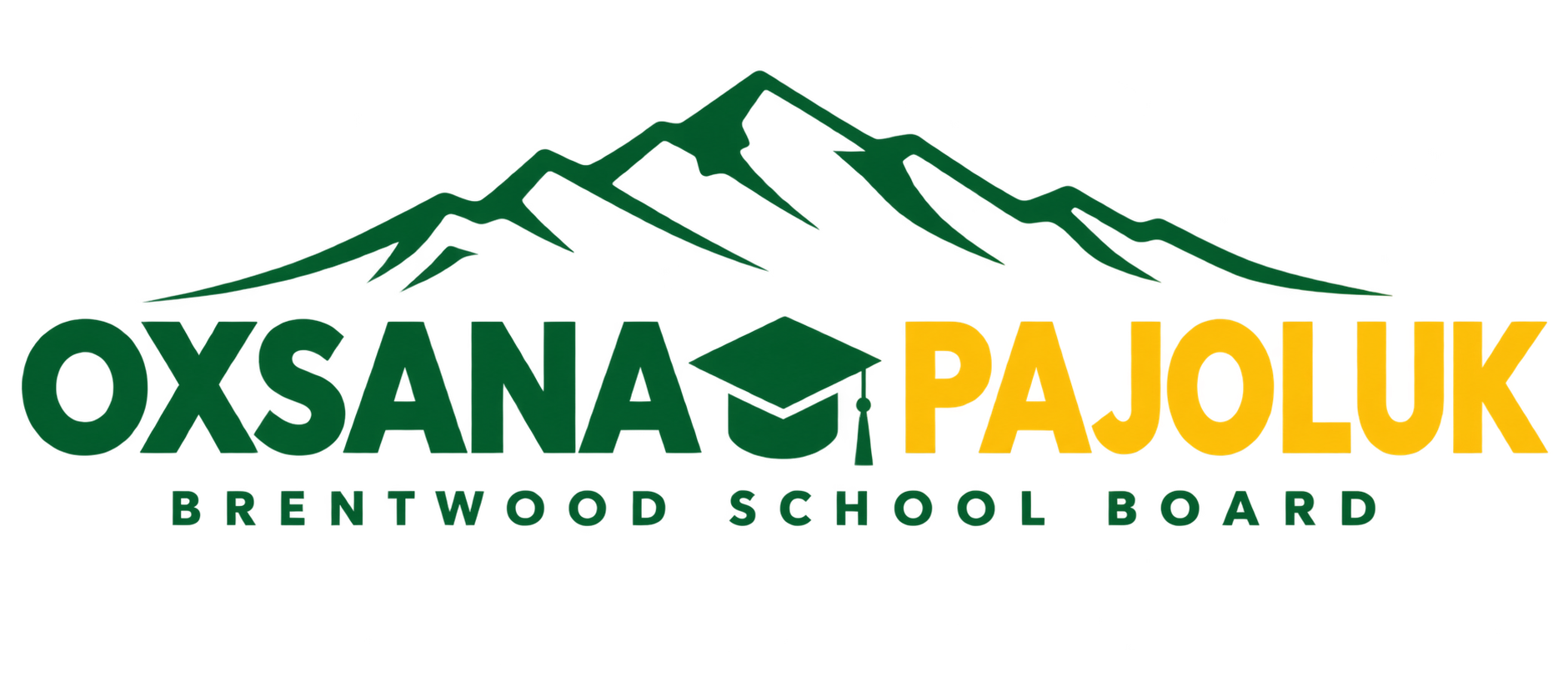 Oxsana Pajoluk for Brentwood School Board